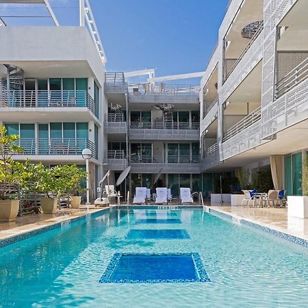 Boutique Suites 3 Min Walk To Beach 마이애미 비치 외부 사진