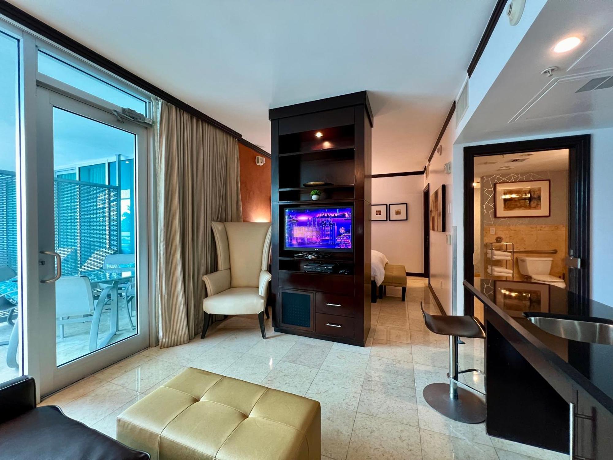 Boutique Suites 3 Min Walk To Beach 마이애미 비치 외부 사진