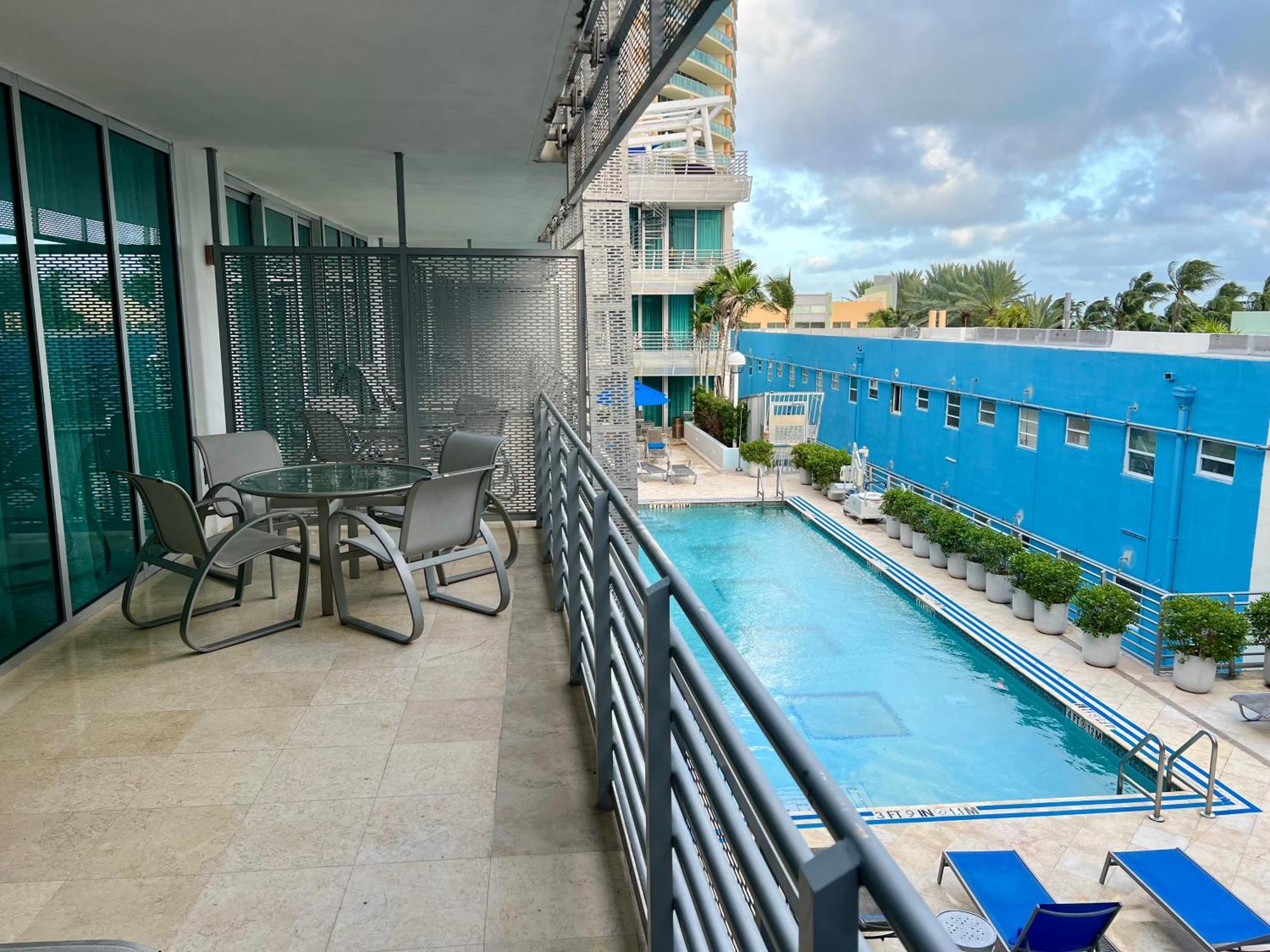 Boutique Suites 3 Min Walk To Beach 마이애미 비치 외부 사진