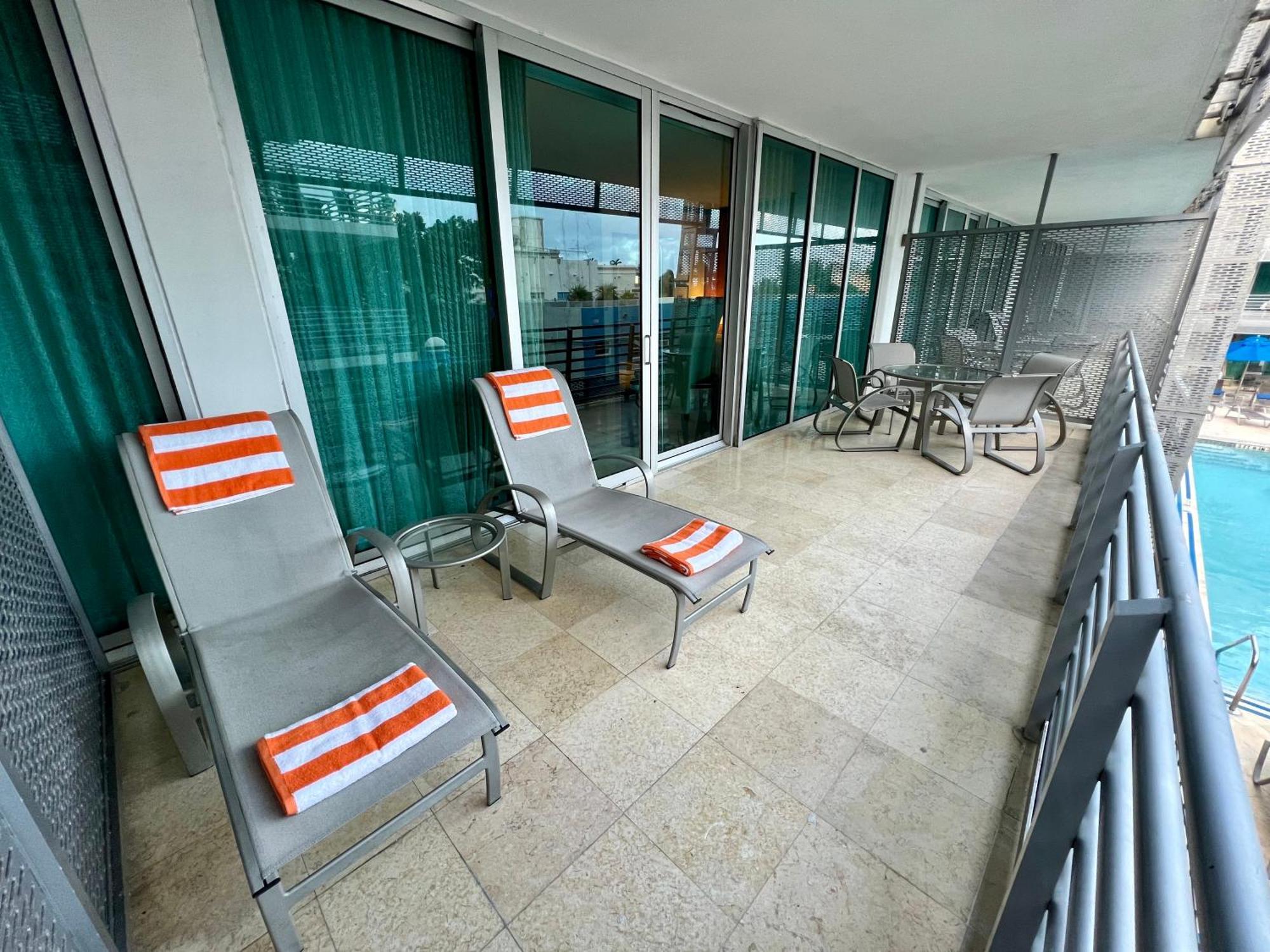 Boutique Suites 3 Min Walk To Beach 마이애미 비치 외부 사진