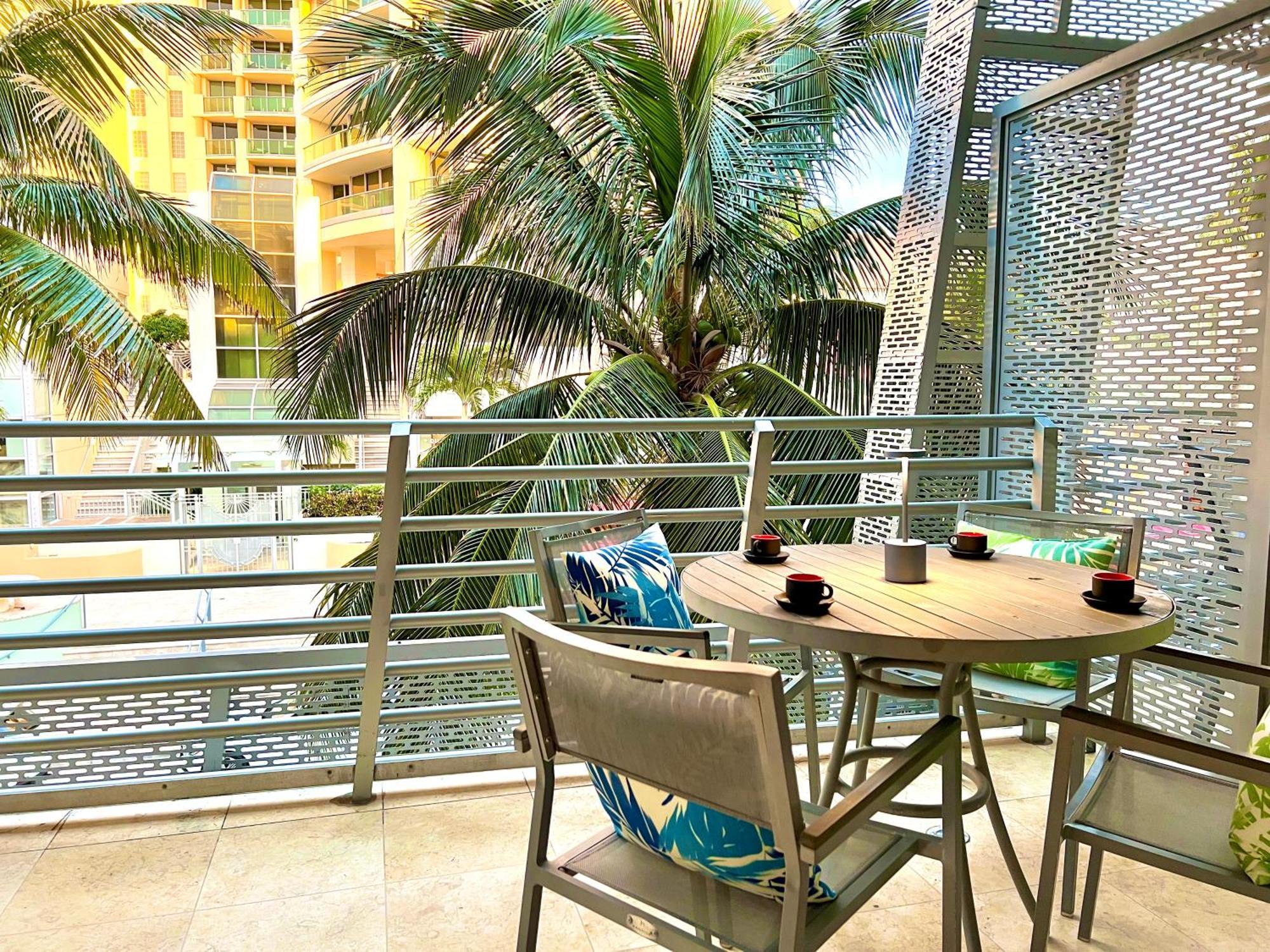 Boutique Suites 3 Min Walk To Beach 마이애미 비치 외부 사진