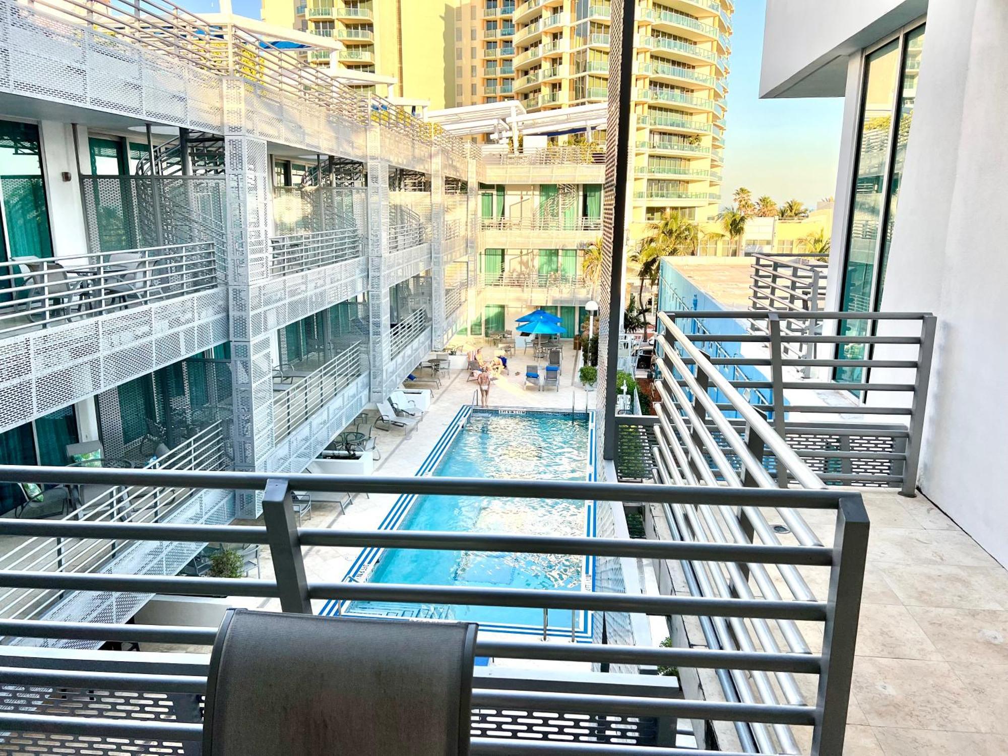 Boutique Suites 3 Min Walk To Beach 마이애미 비치 외부 사진