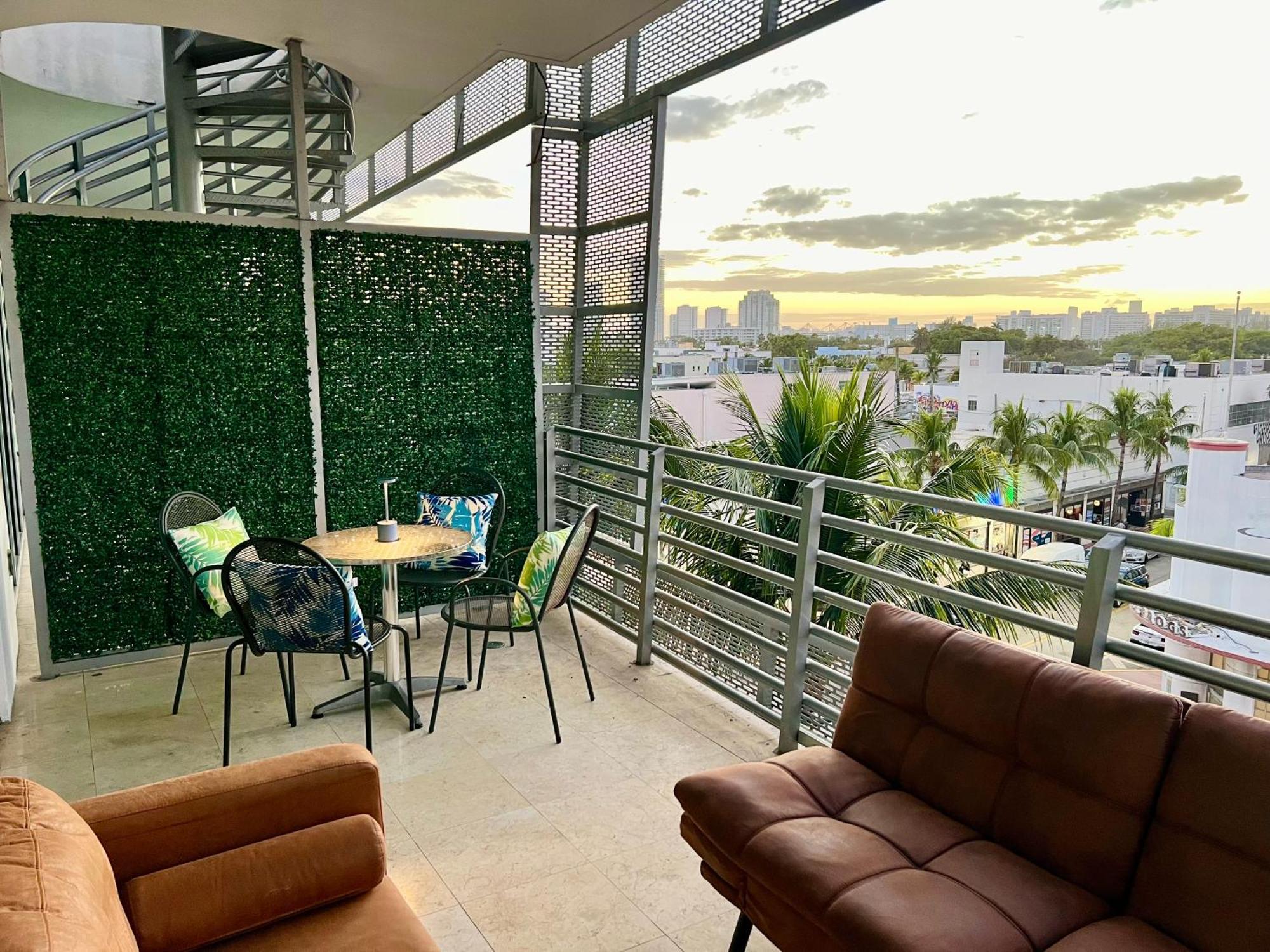 Boutique Suites 3 Min Walk To Beach 마이애미 비치 외부 사진