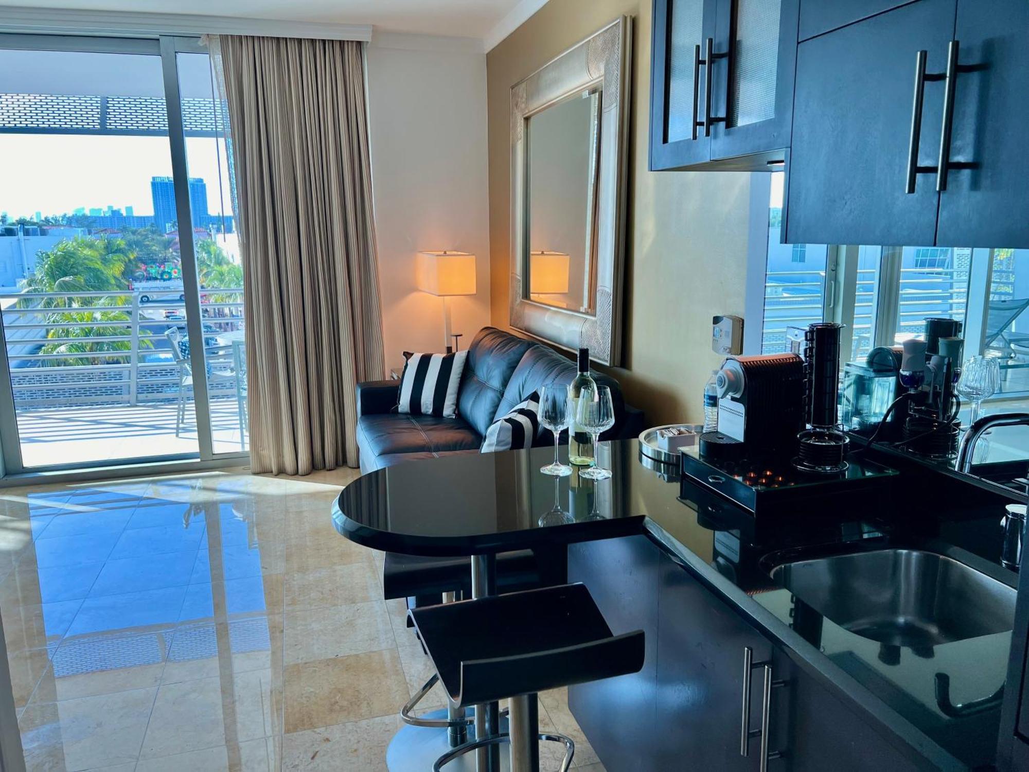 Boutique Suites 3 Min Walk To Beach 마이애미 비치 외부 사진