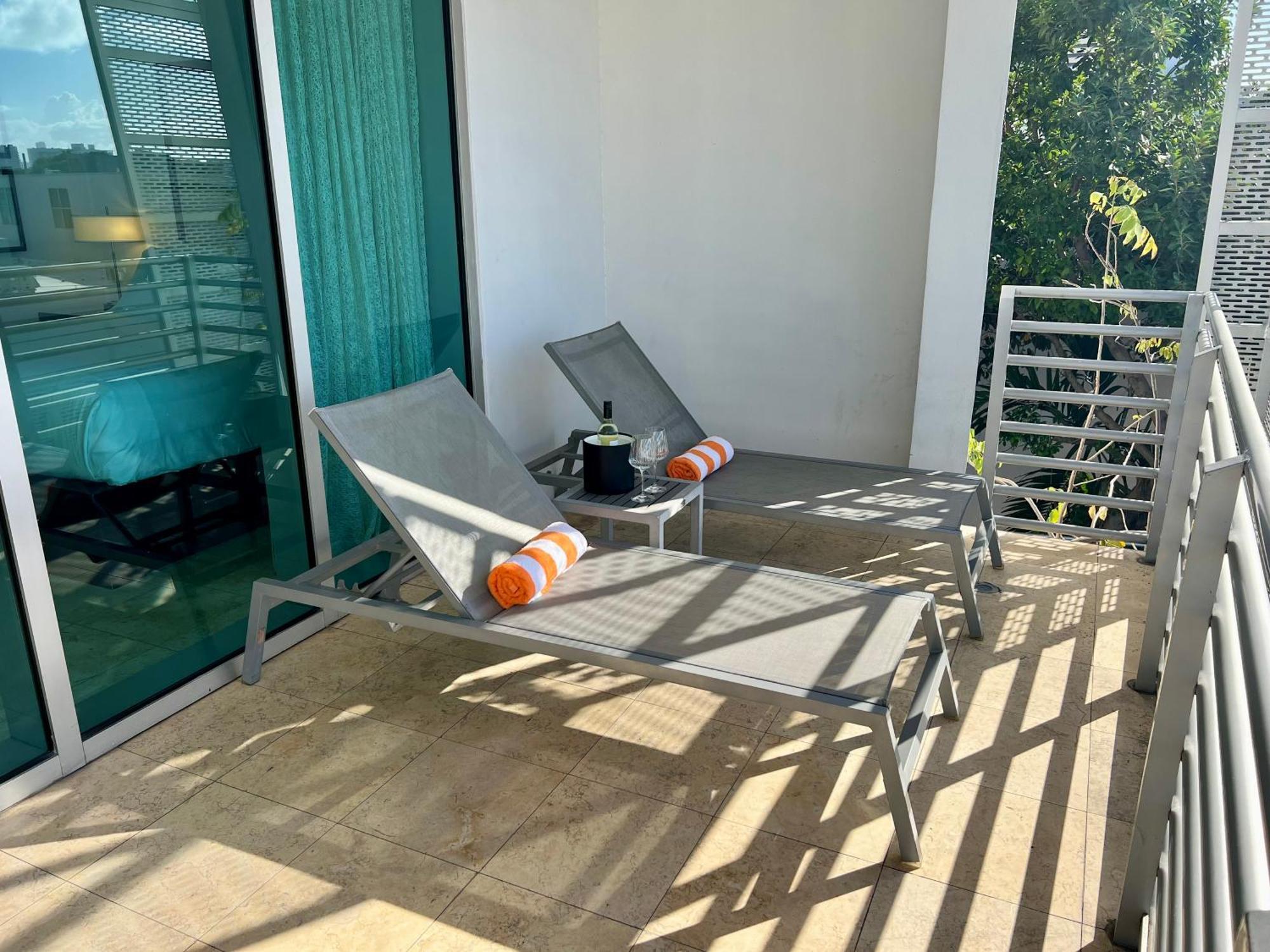 Boutique Suites 3 Min Walk To Beach 마이애미 비치 외부 사진