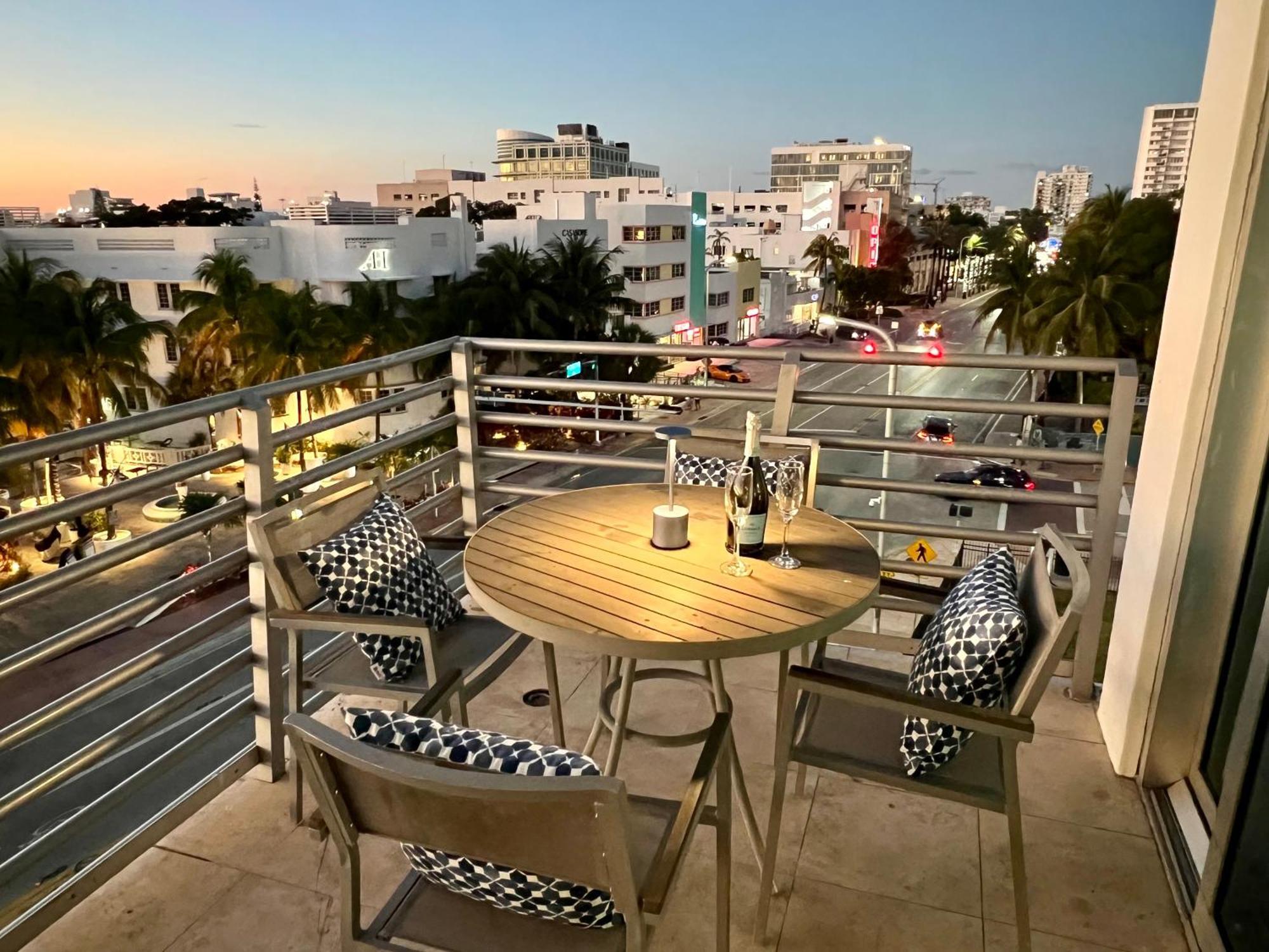 Boutique Suites 3 Min Walk To Beach 마이애미 비치 외부 사진